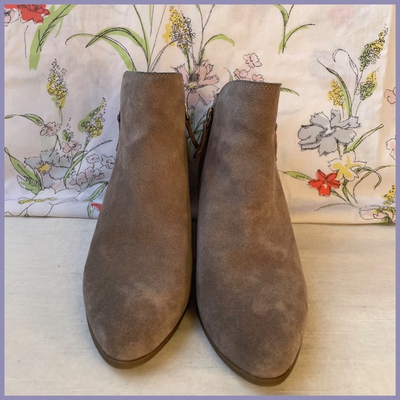 Frye Judith Booties - Picture 2 of 8